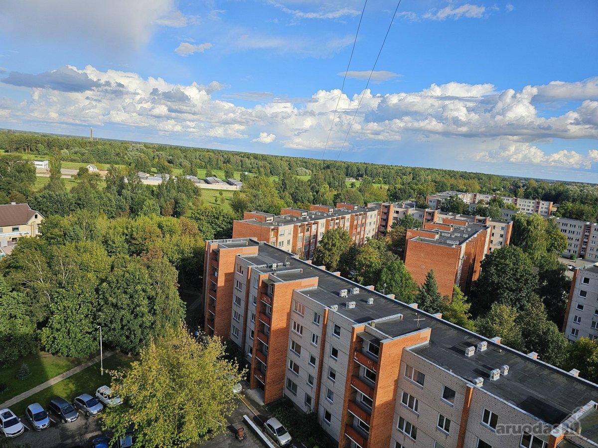 3 kambarių butas — Panevėžys, Žemaičiai, Aukštaičių g. — photo 14
