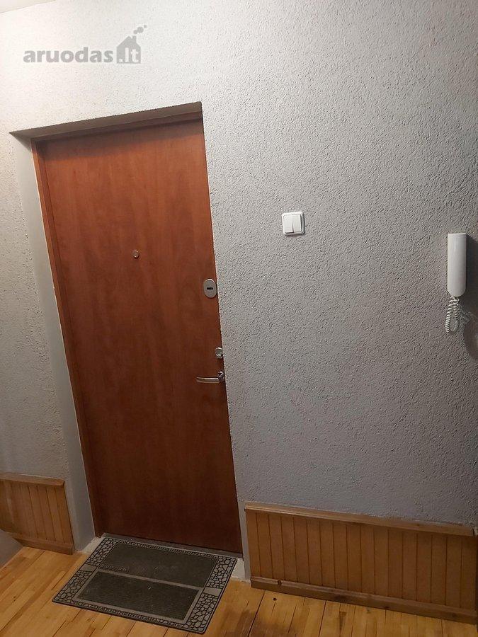 1 kambario butas — Panevėžys, Kniaudiškiai, Kniaudiškių g. — photo 4