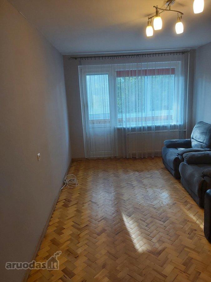 1 kambario butas — Panevėžys, Kniaudiškiai, Kniaudiškių g. — photo 6