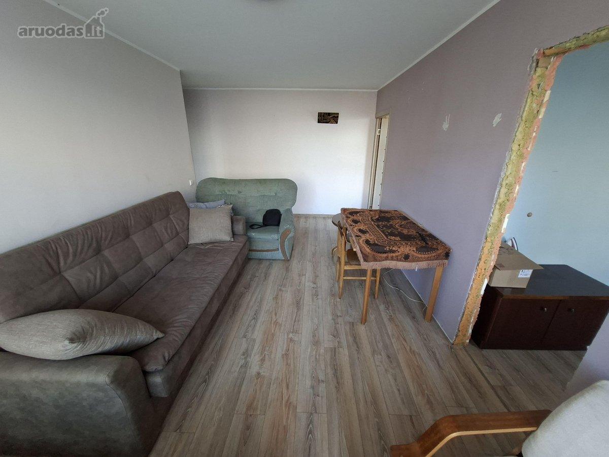 4 kambarių butas — Panevėžys, Centras, J. Basanavičiaus g. — photo 1