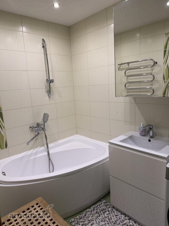 2-room apartment for rent — Panevėžys, Kniaudiškiai, Kniaudiškių g. — photo 4