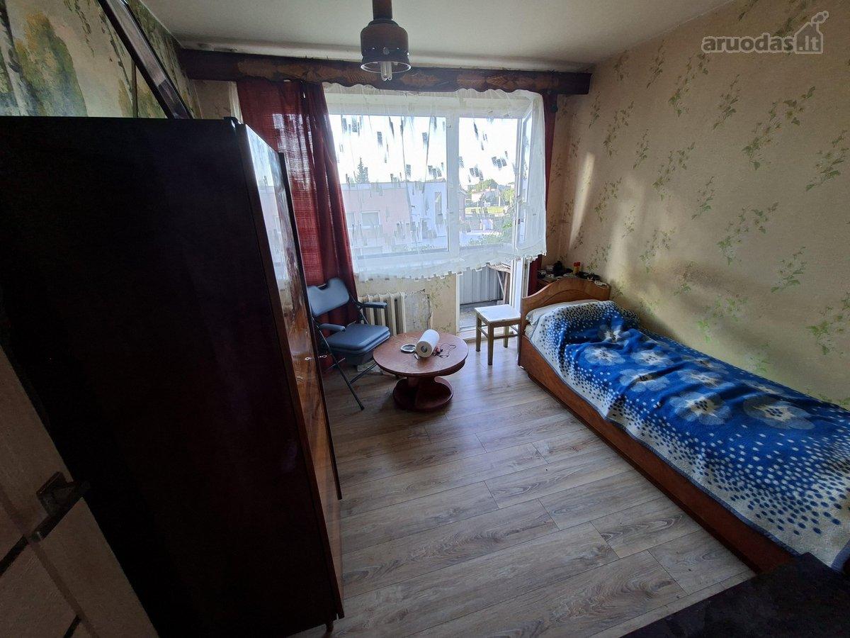 4 kambarių butas — Panevėžys, Centras, J. Basanavičiaus g. — photo 5