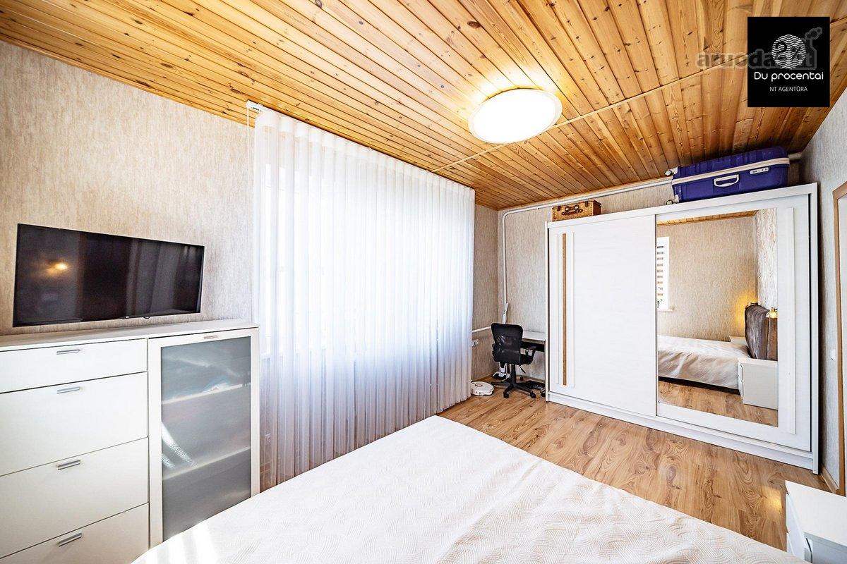 3 kambarių butas — Panevėžys, Centras, A. Vienuolio g. — photo 9