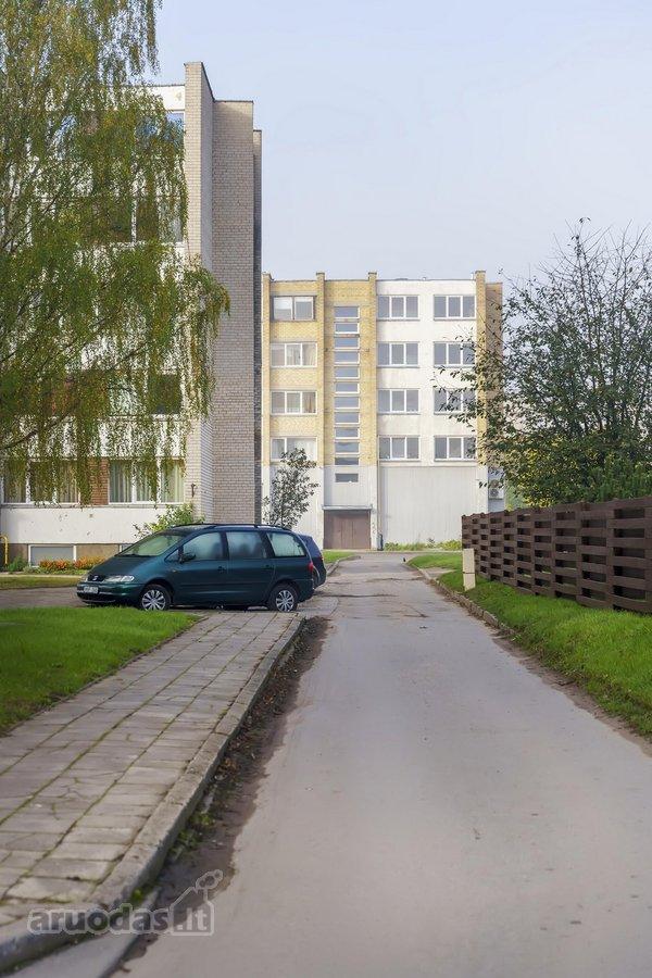 1 kambario butas — Panevėžys, Centras, Nemuno g. — photo 14