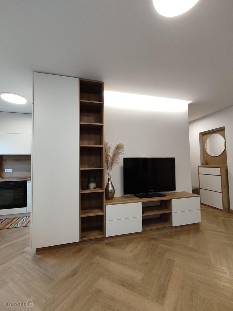 2-room apartment for rent — Panevėžys, Centras, Topolių al. — photo 2