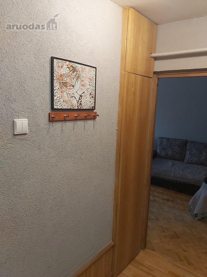 1 kambario butas — Panevėžys, Kniaudiškiai, Kniaudiškių g. — photo 10
