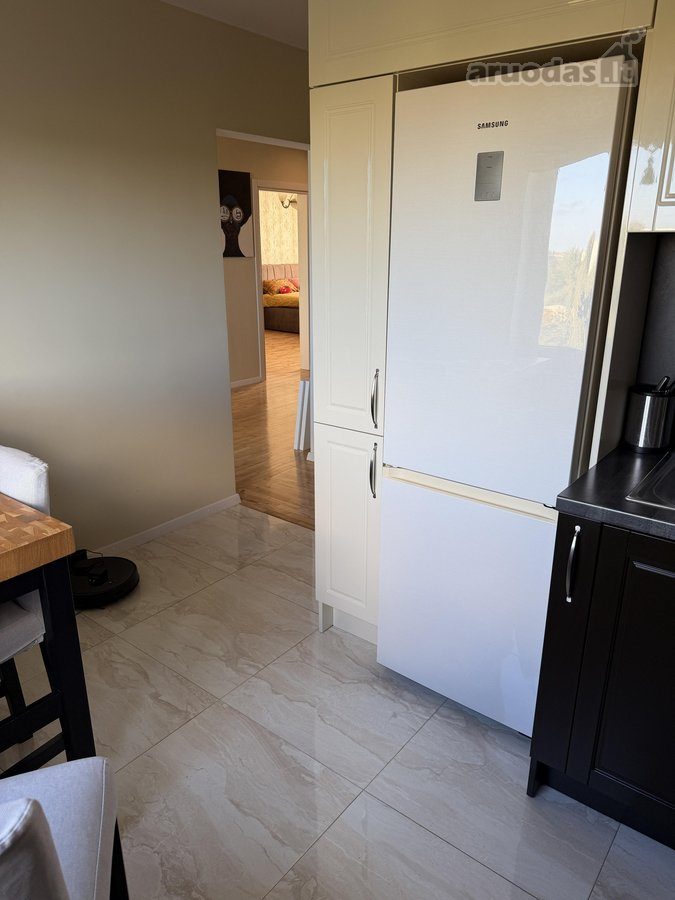 2-room apartment for rent — Panevėžys, Kniaudiškiai, Kniaudiškių g. — photo 2