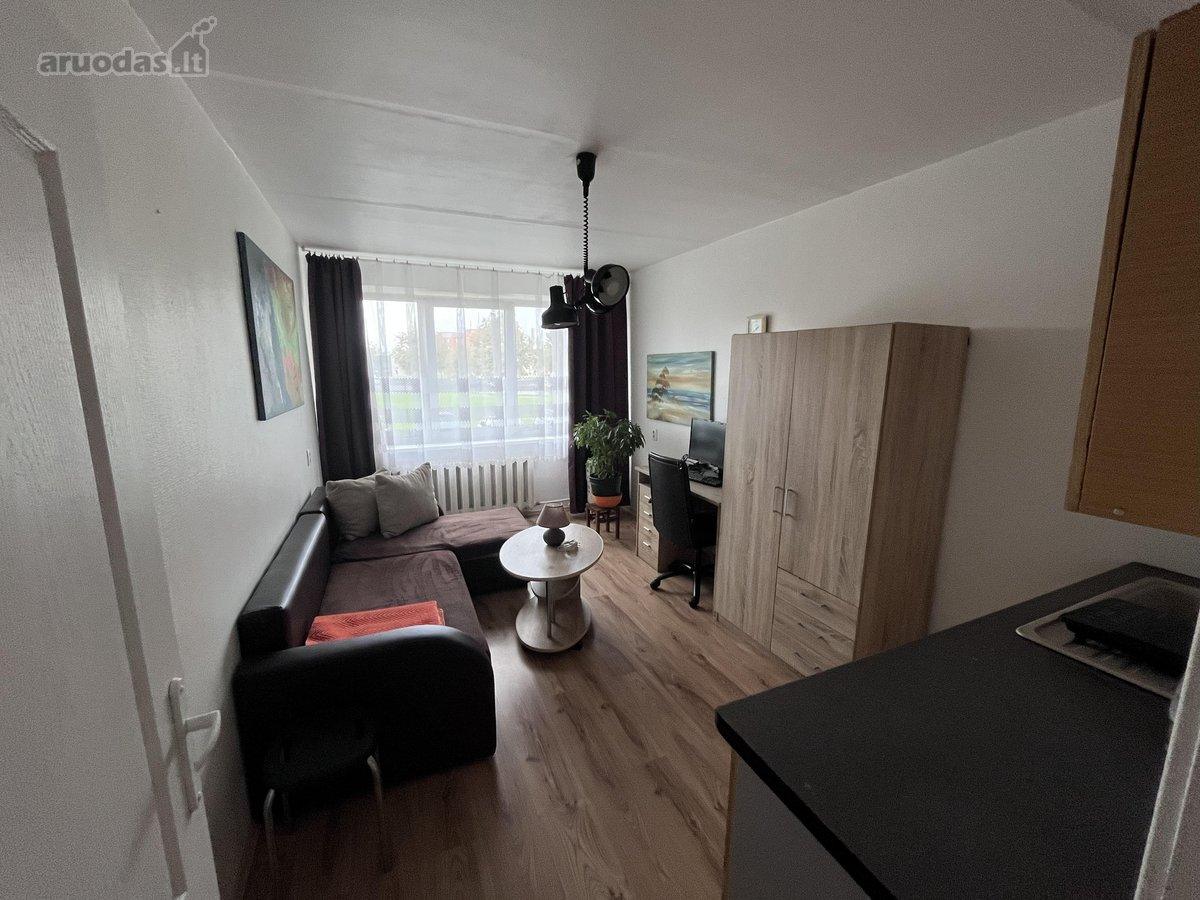 2 kambarių butas — Panevėžys, Kniaudiškiai, Nemuno g. — photo 1