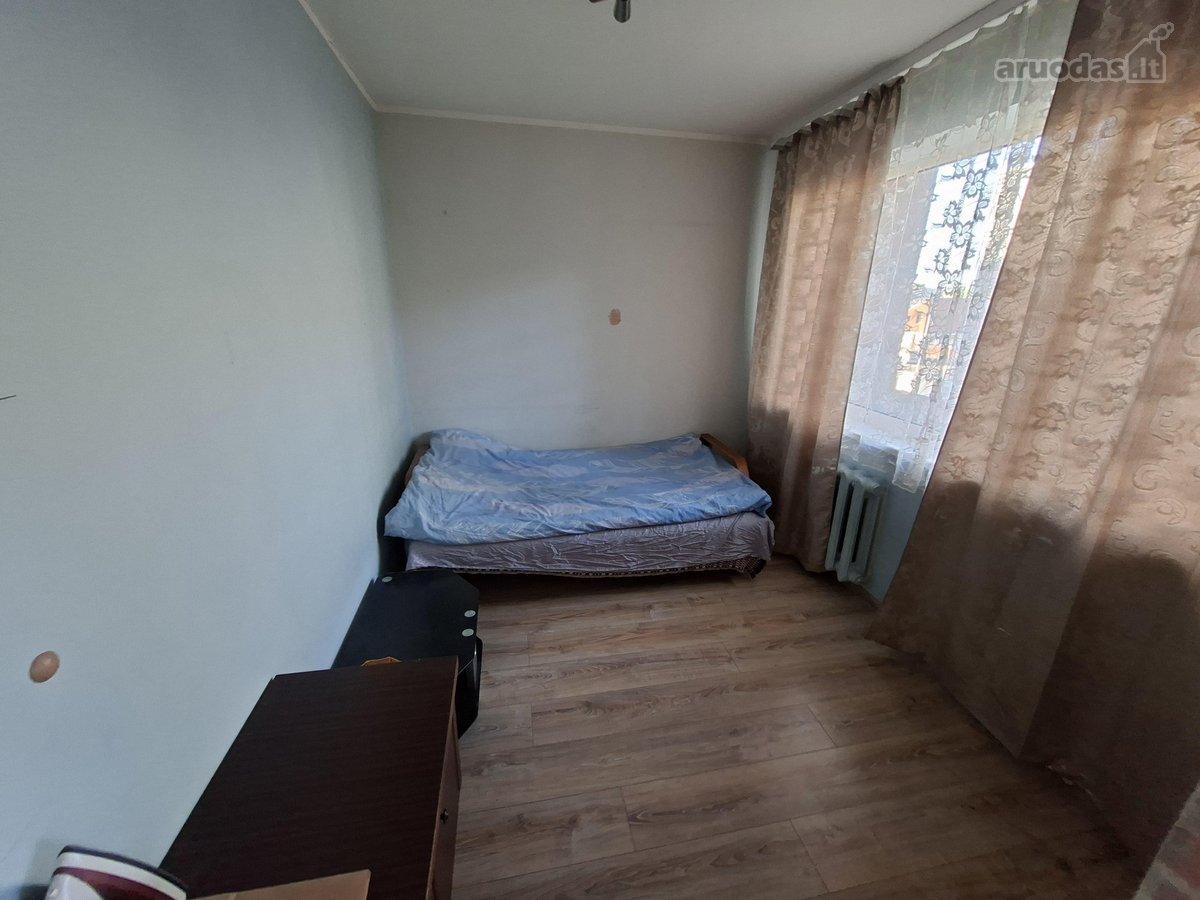 4 kambarių butas — Panevėžys, Centras, J. Basanavičiaus g. — photo 7