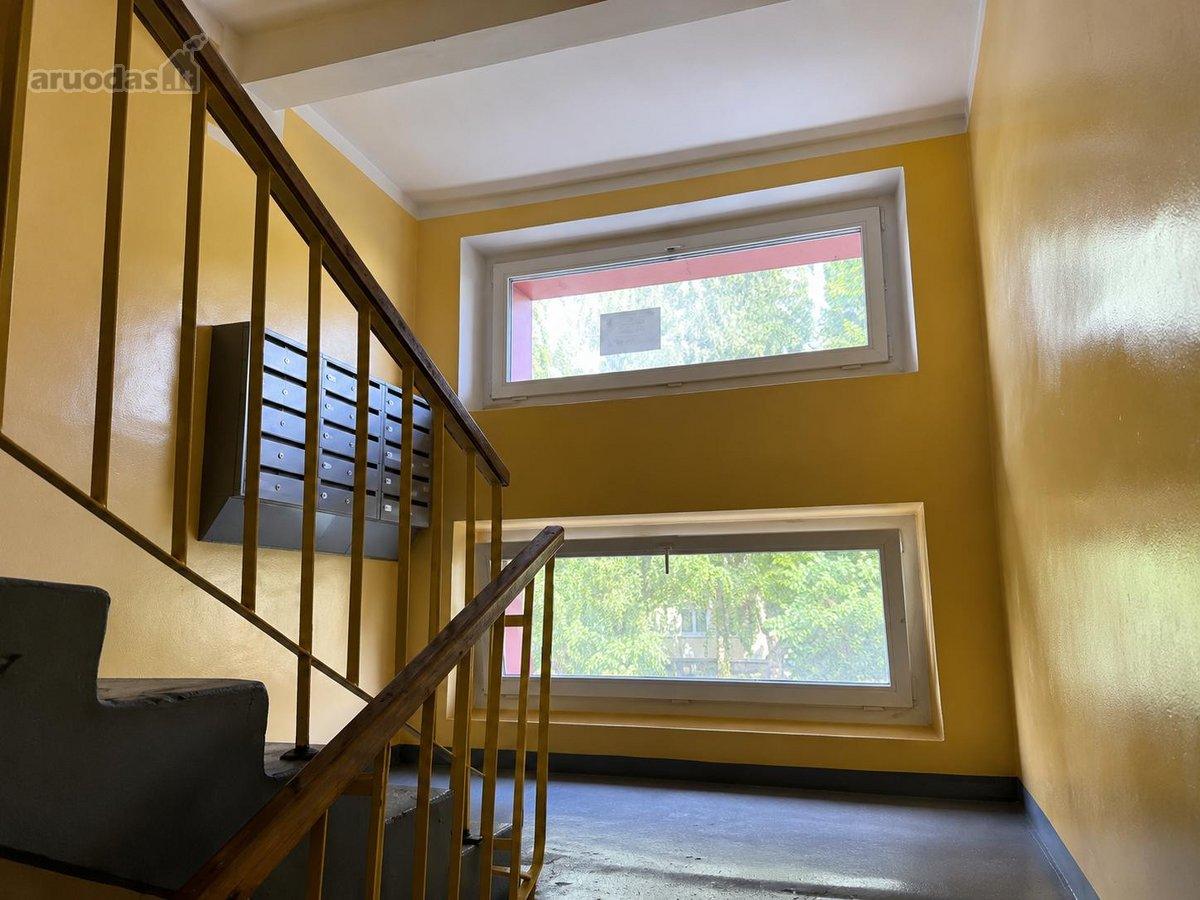 2 kambarių butas — Panevėžys, Pilėnai, Beržų g. — photo 20