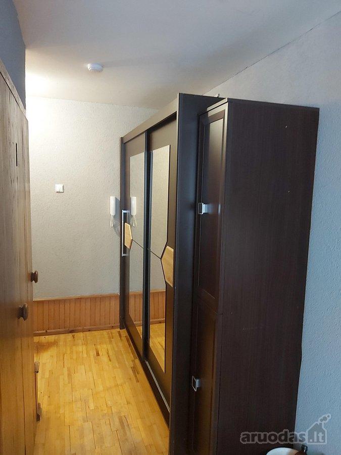 1 kambario butas — Panevėžys, Kniaudiškiai, Kniaudiškių g. — photo 2