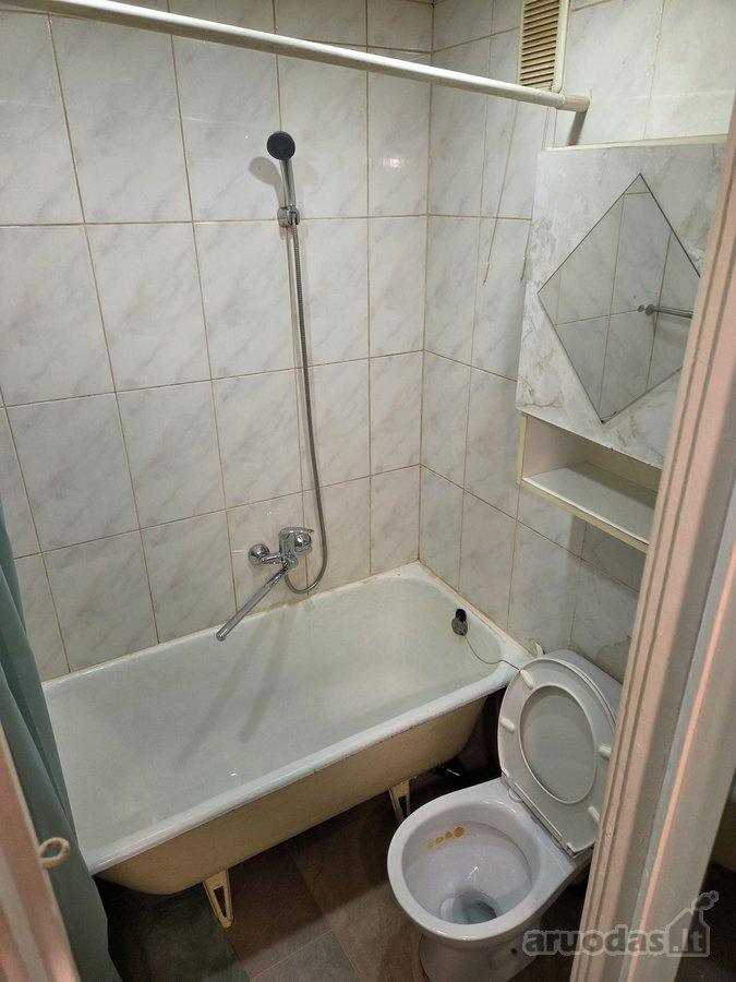 1 kambario butas — Panevėžys, Centras, Vilties g. — photo 5