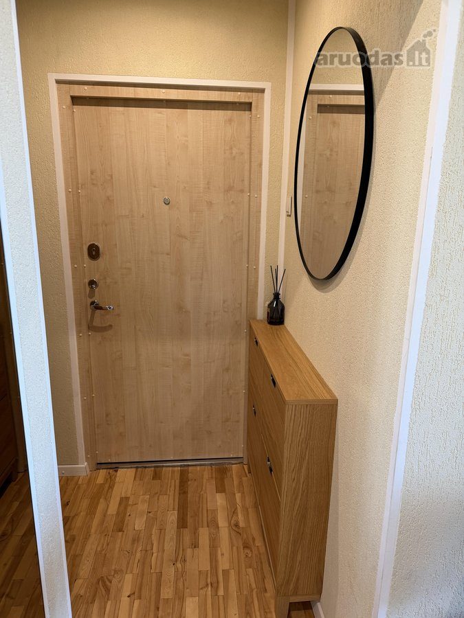 2-room apartment for rent — Panevėžys, Kniaudiškiai, Kniaudiškių g. — photo 13