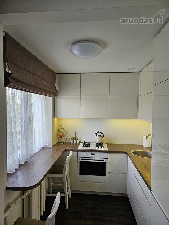 3 kambarių butas — Panevėžys, Pilėnai, Ramygalos g. — photo 9