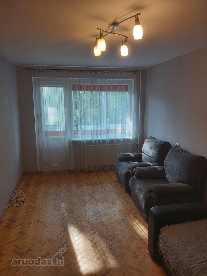 1 kambario butas — Panevėžys, Kniaudiškiai, Kniaudiškių g. — photo 1