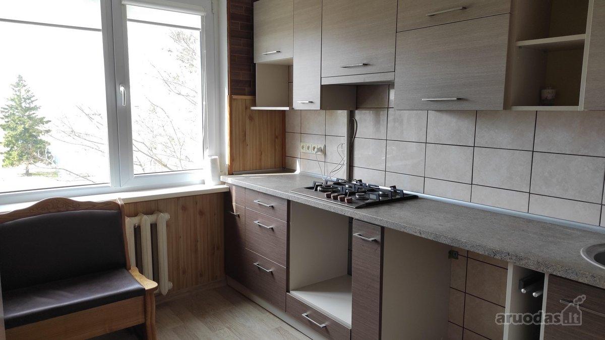1 kambario butas — Panevėžys, Molainiai, Molainių g. — photo 5