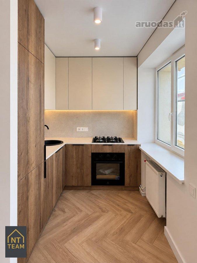 3 kambarių butas — Panevėžys, Centras, Smėlynės g. — photo 2