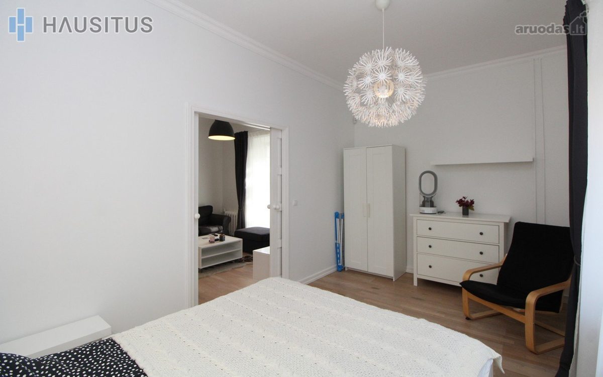 2-room apartment for rent — Panevėžys, Centras, Ukmergės g. — photo 7