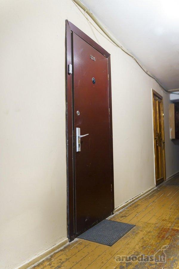 1 kambario butas — Panevėžys, Centras, Nemuno g. — photo 8