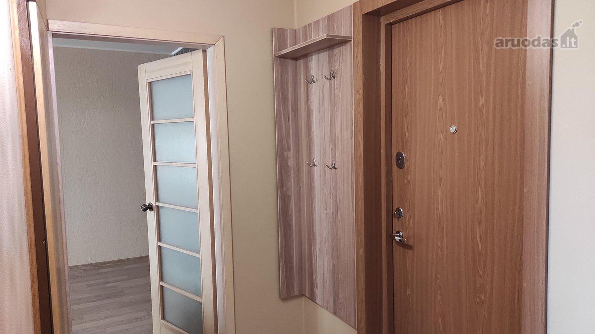 1 kambario butas — Panevėžys, Molainiai, Molainių g. — photo 15