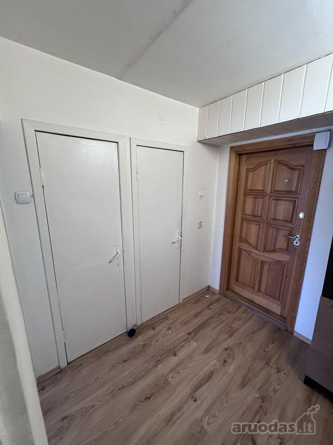 2 kambarių butas — Panevėžys, Kniaudiškiai, Nemuno g. — photo 8