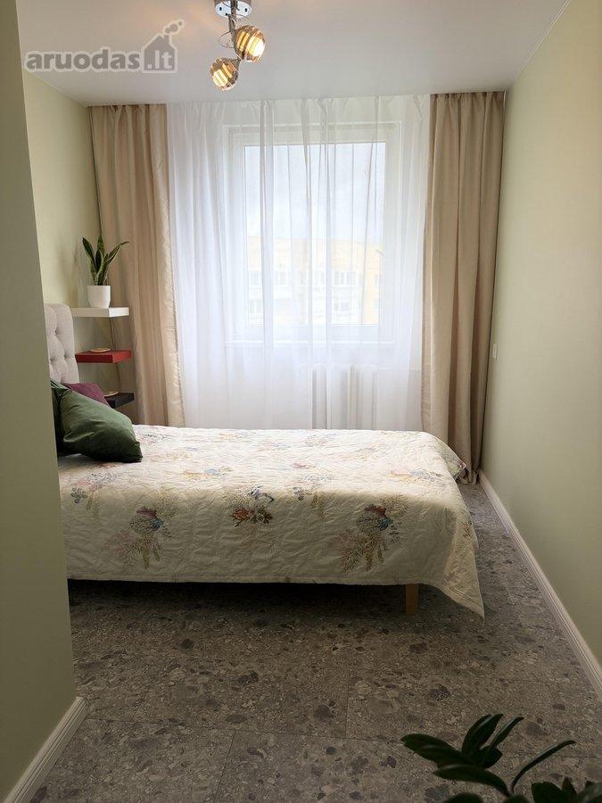 3 kambarių butas — Panevėžys, Kniaudiškiai, Kniaudiškių g. — photo 12