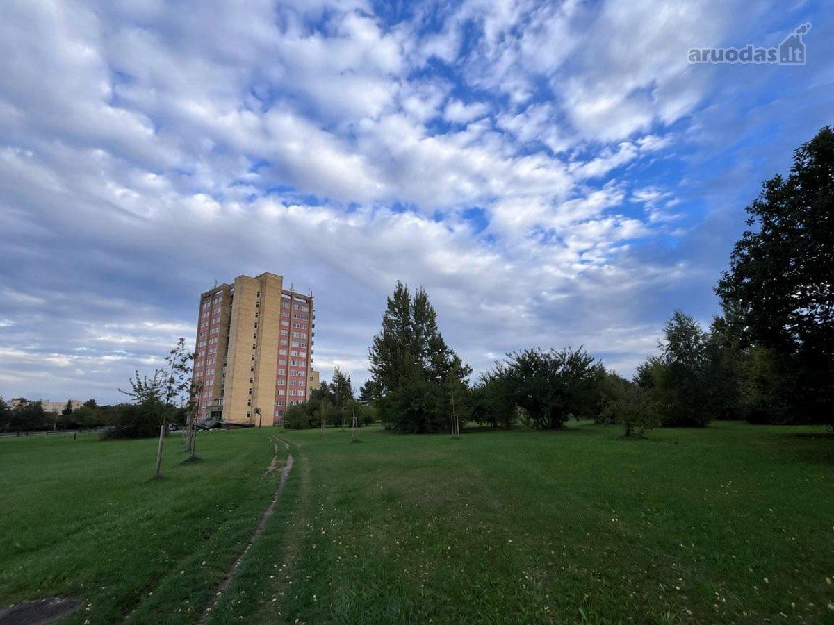 2 kambarių butas — Panevėžys, Kniaudiškiai, Nemuno g. — photo 15