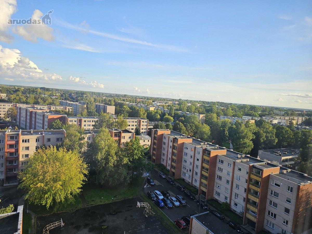 3 kambarių butas — Panevėžys, Žemaičiai, Aukštaičių g. — photo 15
