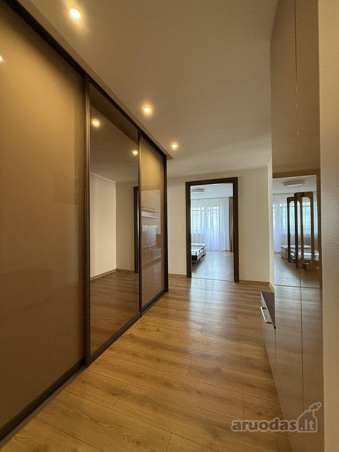 3 kambarių butas — Panevėžys, Žemaičiai, Aukštaičių g. — photo 2