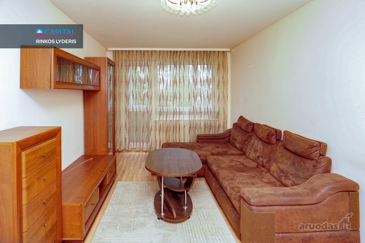 2-room apartment for rent — Panevėžys, Molainiai, Molainių g. 64 — photo 6