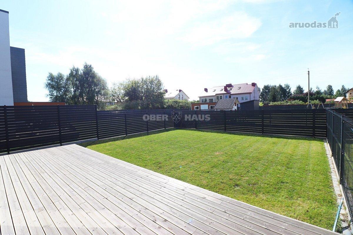 Mūrinis sublokuotas namas — Panevėžys, Stetiškiai, Gėlainių g. — photo 13