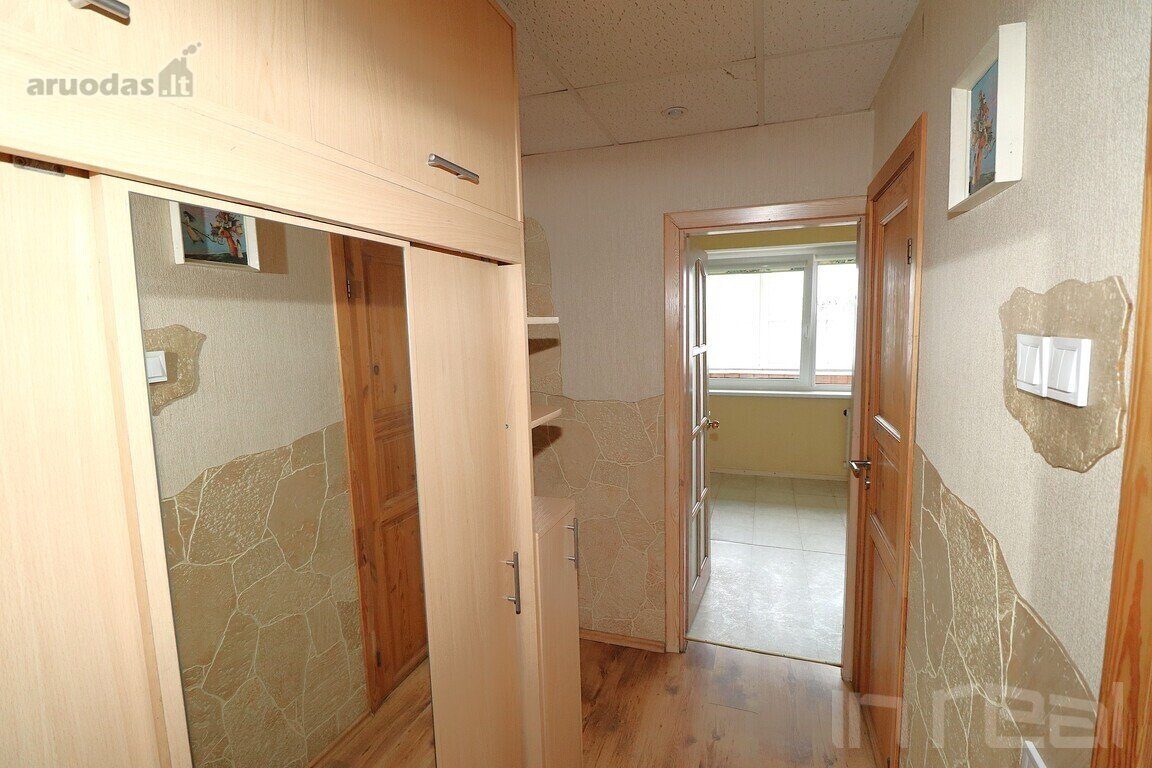 1-room apartment for rent — Panevėžys, Centras, J. Basanavičiaus g. — photo 9