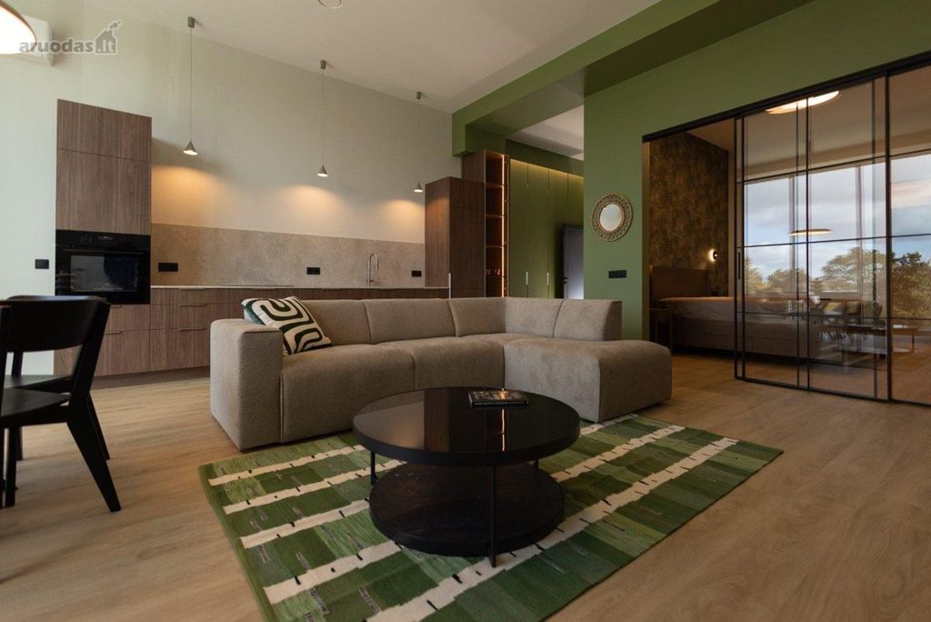 2-room apartment for rent — Panevėžys, Skaistakalnis, Elektronikos g. — photo 2
