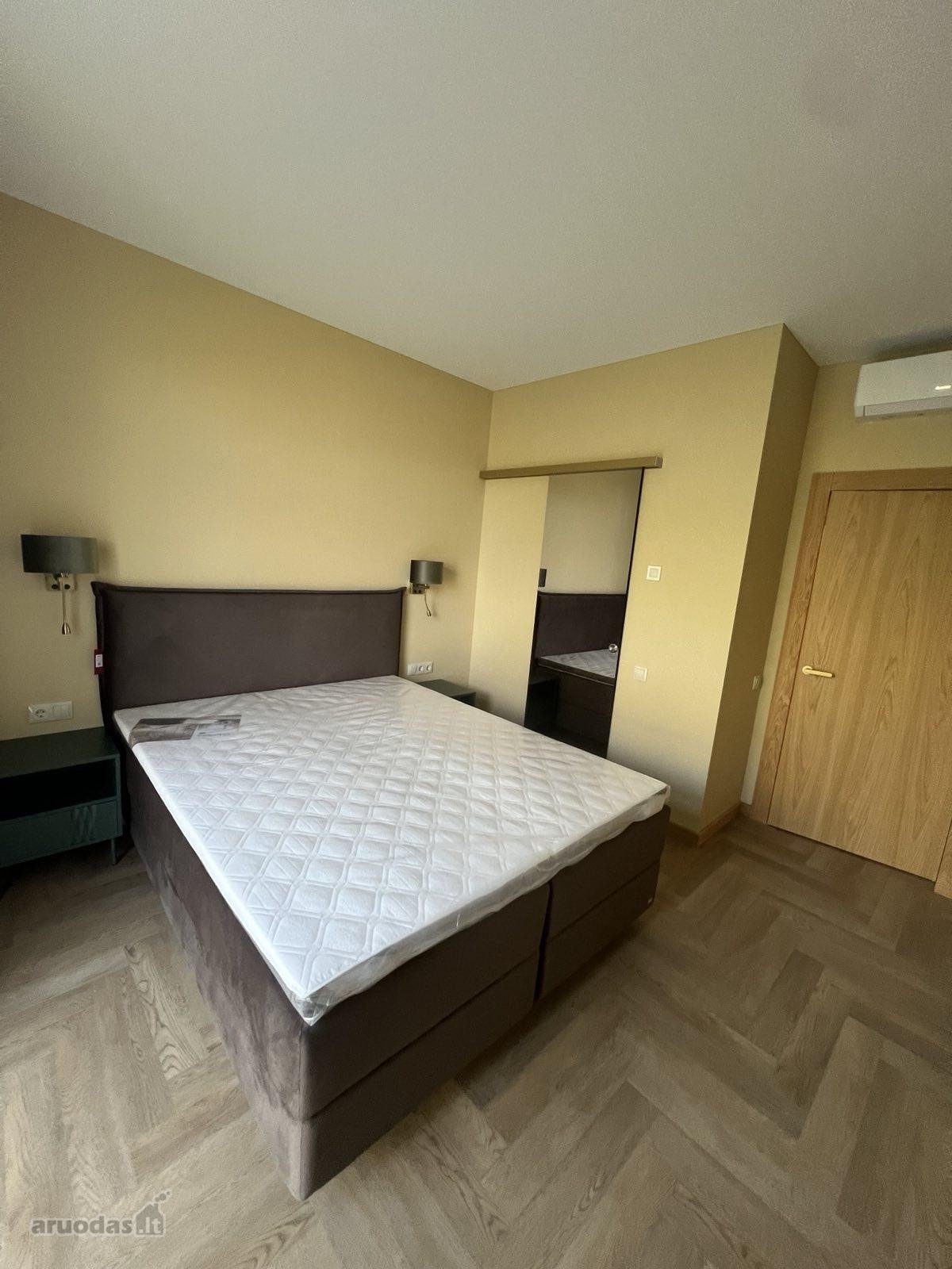 2-room apartment for rent — Panevėžys, Kniaudiškiai, Ainių g. — photo 8