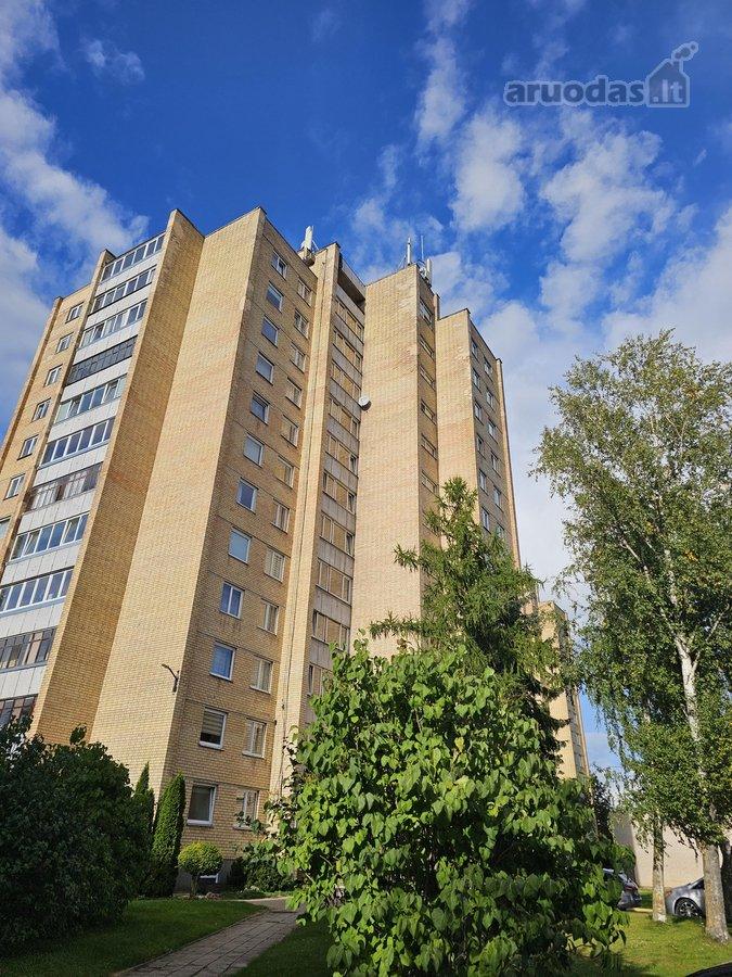 3 kambarių butas — Panevėžys, Žemaičiai, Aukštaičių g. — photo 12
