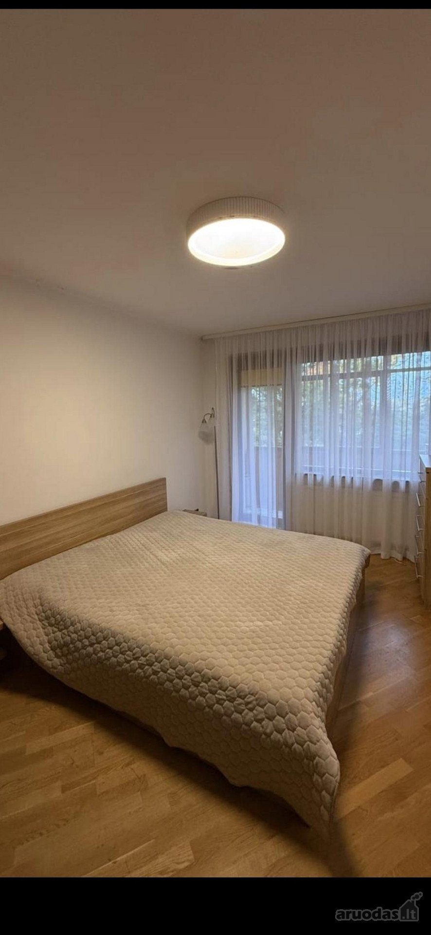 2-room apartment for rent — Panevėžys, Klaipėdos, Klaipėdos g. — photo 8