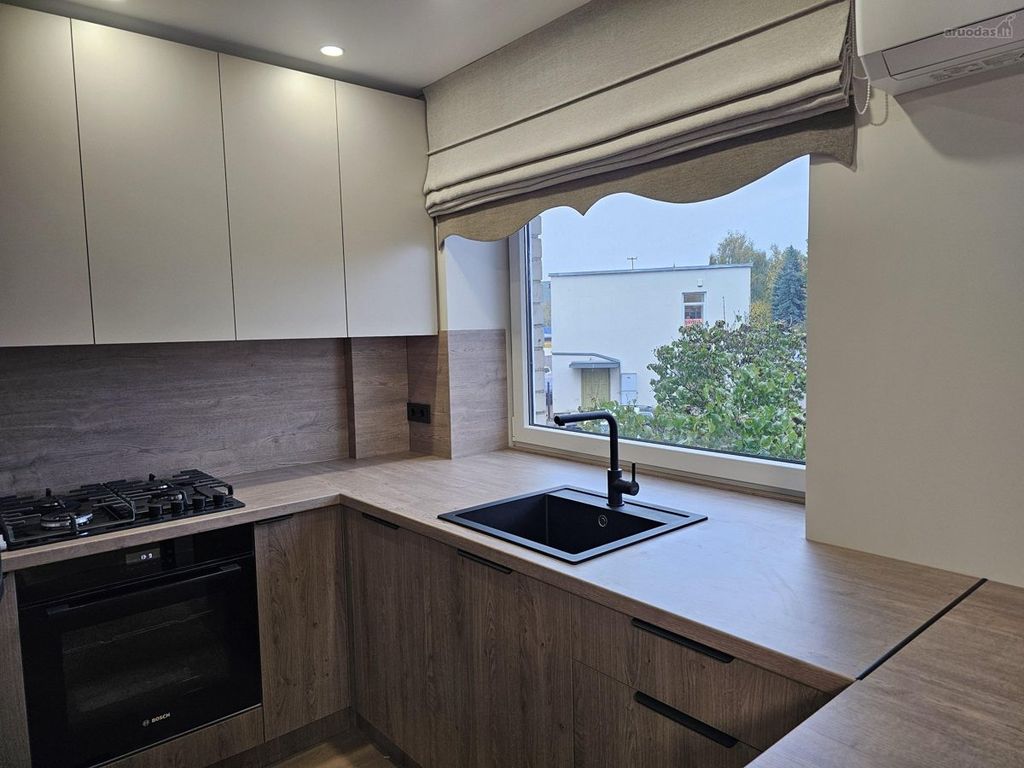 2-room apartment for rent — Panevėžys, Centras, Vilniaus g. — photo 1