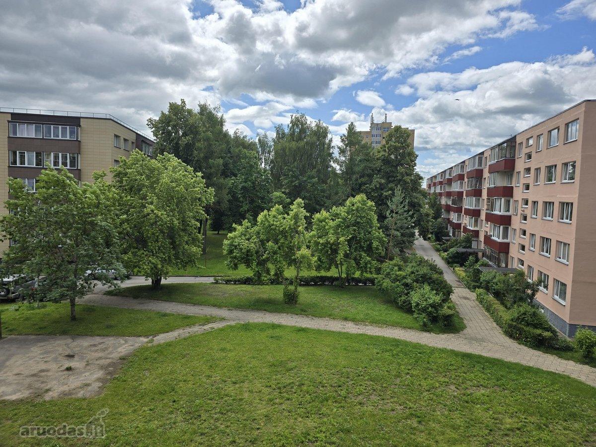 1 kambario butas — Panevėžys, Tulpės, Tulpių g. — photo 2