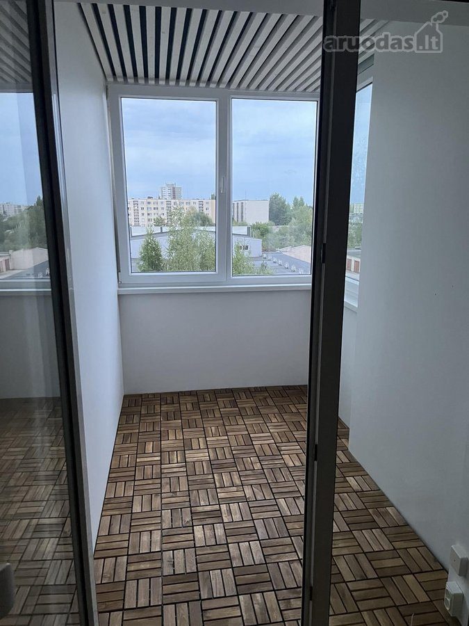 2-room apartment for rent — Panevėžys, Kniaudiškiai, Kniaudiškių g. — photo 10