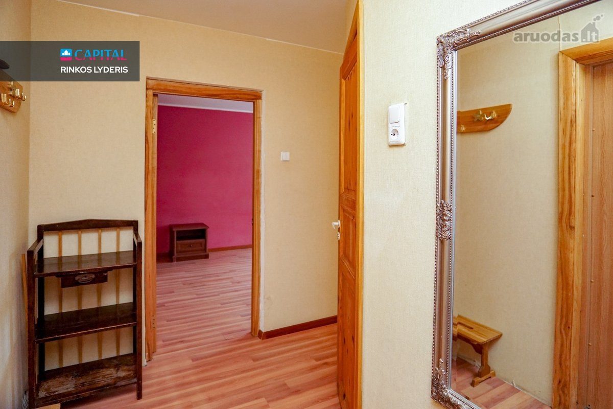 2-room apartment for rent — Panevėžys, Molainiai, Molainių g. 64 — photo 12