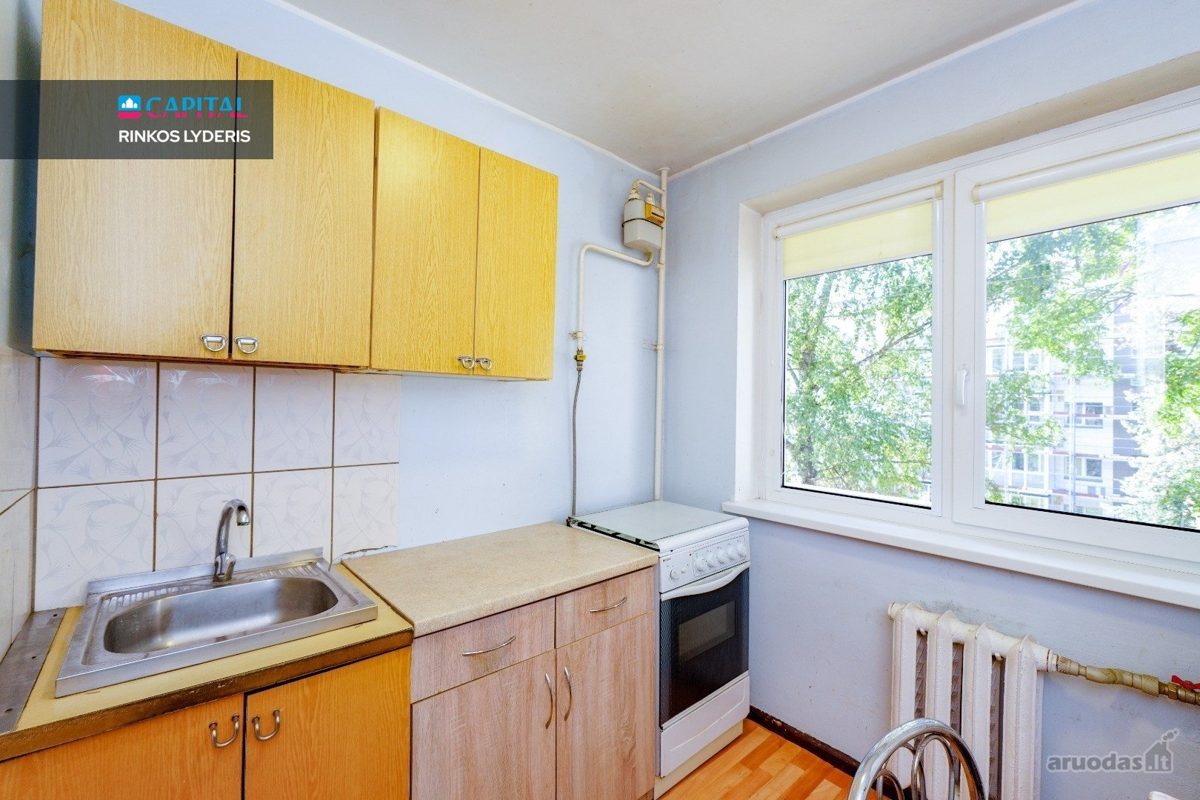 2-room apartment for rent — Panevėžys, Centras, Tulpių g. — photo 7