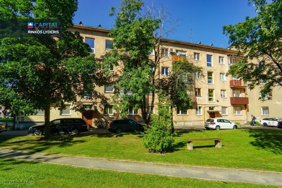 2-room apartment for rent — Panevėžys, Centras, Topolių al. — photo 14