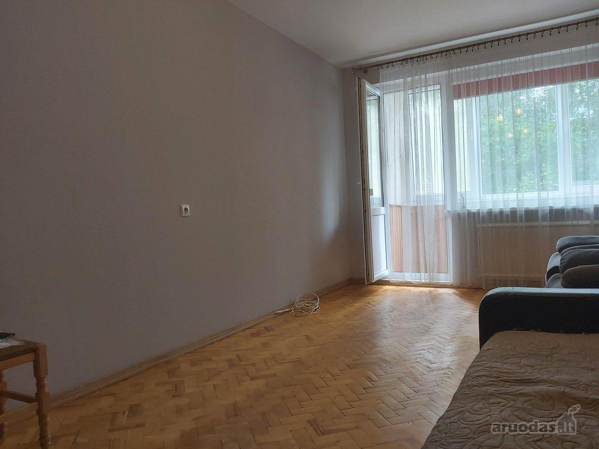 1 kambario butas — Panevėžys, Kniaudiškiai, Kniaudiškių g. — photo 11