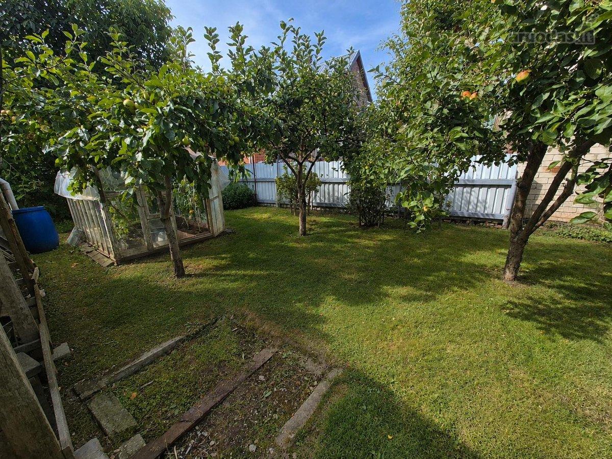 Medinis namas — Panevėžys, Skaistakalnis, Ramioji g. — photo 4