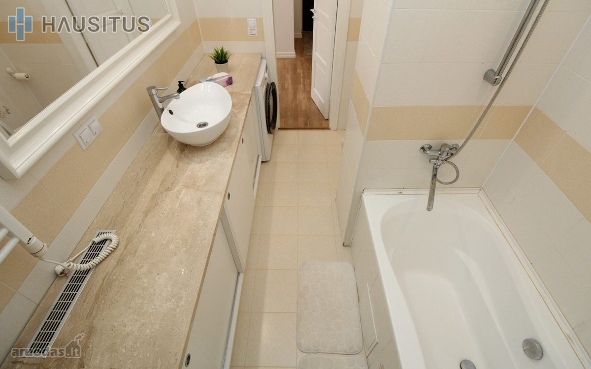 2-room apartment for rent — Panevėžys, Centras, Ukmergės g. — photo 18