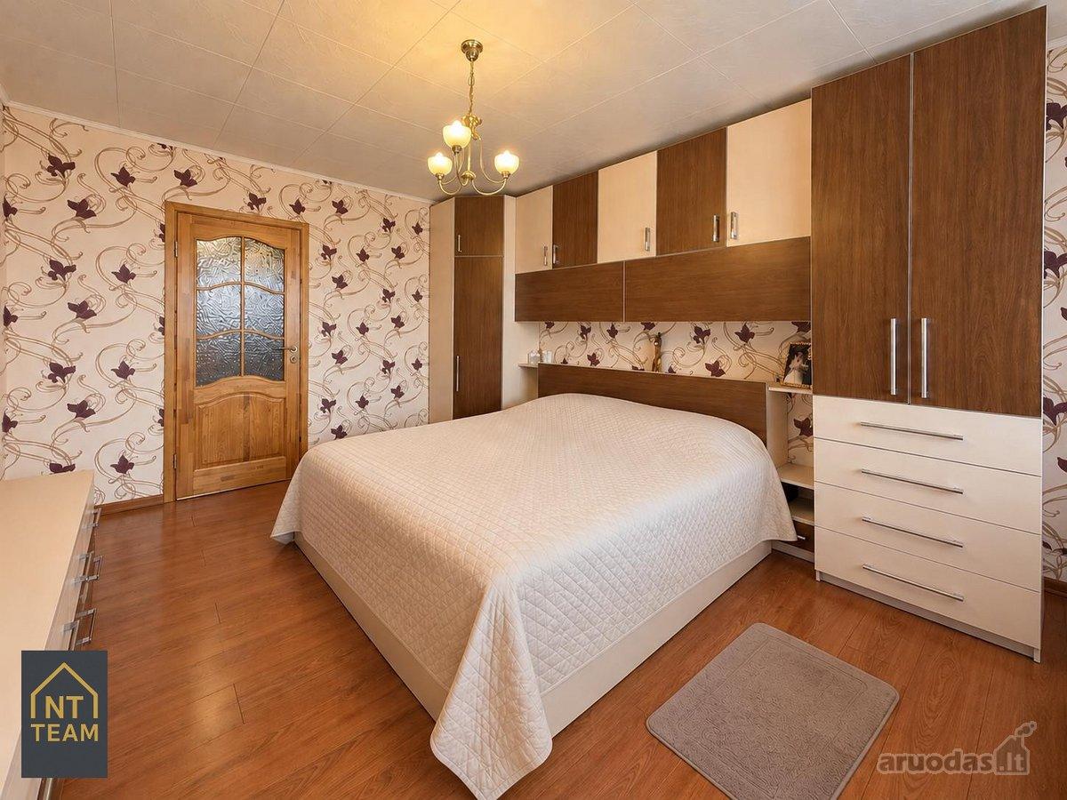 3 kambarių butas — Panevėžys, Klaipėdos, Parko g. — photo 7