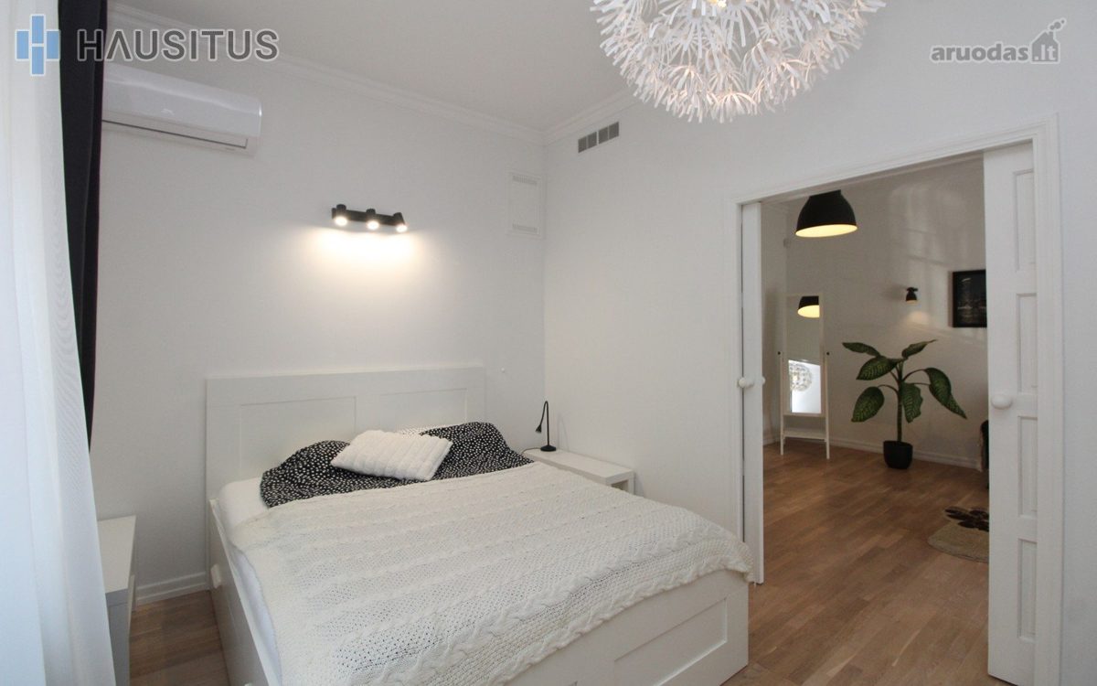 2-room apartment for rent — Panevėžys, Centras, Ukmergės g. — photo 8