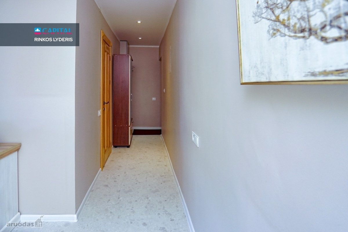 2-room apartment for rent — Panevėžys, Centras, Topolių al. — photo 10