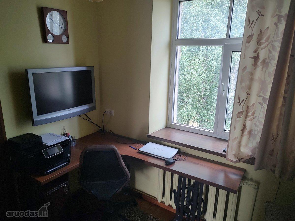 2 kambarių butas — Panevėžys, Centras, Ukmergės g. — photo 8