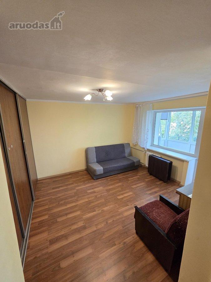 1 kambario butas — Panevėžys, Centras, Vilties g. — photo 3